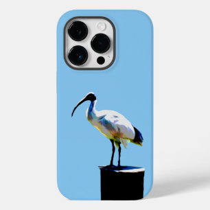 Coque Case-Mate iPhone Poulet À Bin, Peinture À Huile Ibis,