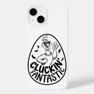 Coque Case-Mate iPhone Poulet Fantastique Design Humoristique sur le Thèm