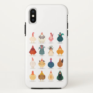 Case-Mate iPhone Case Poulet mou