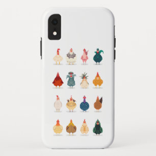 Case-Mate iPhone Case  Poulet mou
