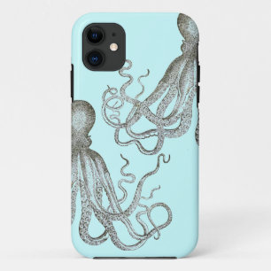 Coques Pour iPhone Poulpe