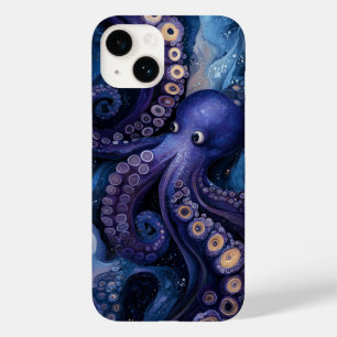Coque Case-Mate iPhone poulpe