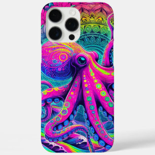 Coque iPhone 16 Pro Max Poulpe