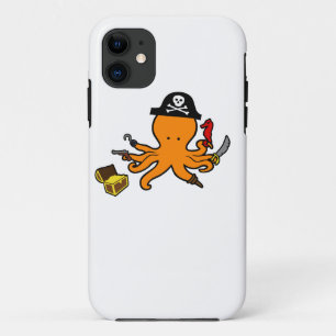 Coque Case-Mate iPhone Poulpe de pirate
