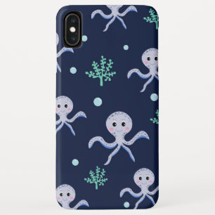 Case-Mate iPhone Case Poulpe sous la mer motif pour enfants