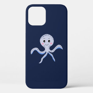 Case-Mate iPhone Case Poulpe sous la mer motif pour enfants