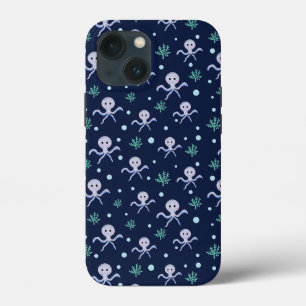 Case-Mate iPhone Case Poulpe sous le motif pour enfants de la mer