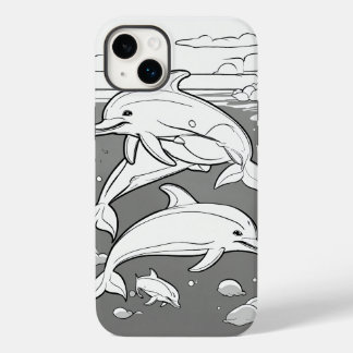 Coque Case-Mate iPhone poupée