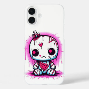 Coque Pour iPhone 16 Plus Poupée