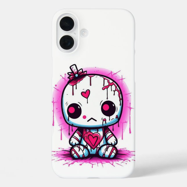 Coques Case-Mate iPhone Poupée (Verso)