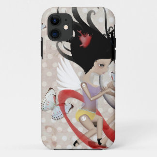 Case-Mate iPhone Case Poupée ange du 17e siècle
