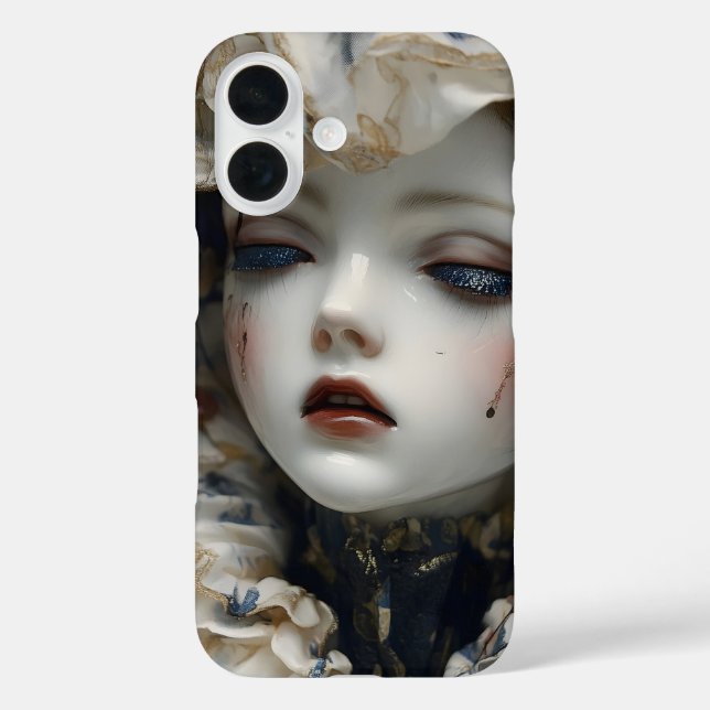 Coques Case-Mate iPhone Poupée Chine (Verso)
