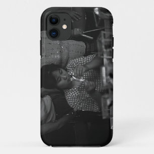 Case-Mate iPhone Case Poupée de Guilin de Chine vintage colorée avec pât