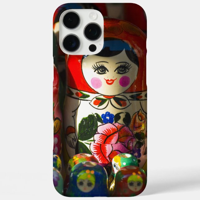 Coques Case-Mate iPhone Poupées (Verso)