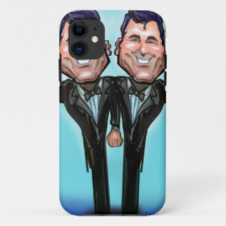 Etui iPhone Case-Mate Poupées de gâteau Mariage gay