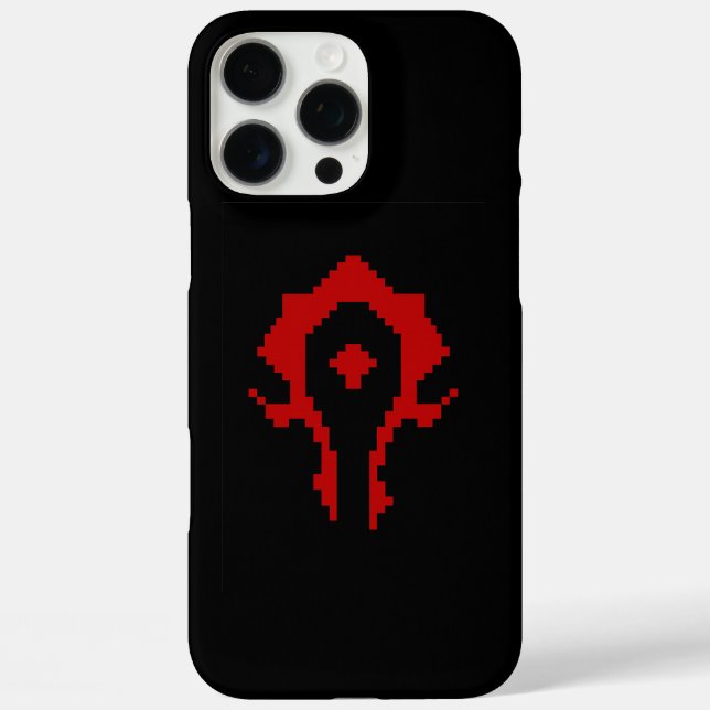 Coques Case-Mate iPhone Pour La Horde (Verso)