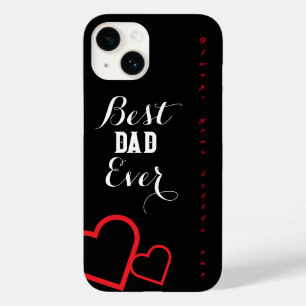 COQUE Case-Mate iPhone POUR LE MEILLEUR PAPA