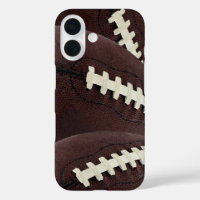 Pour lui Moderne Graphic Football iPhone
