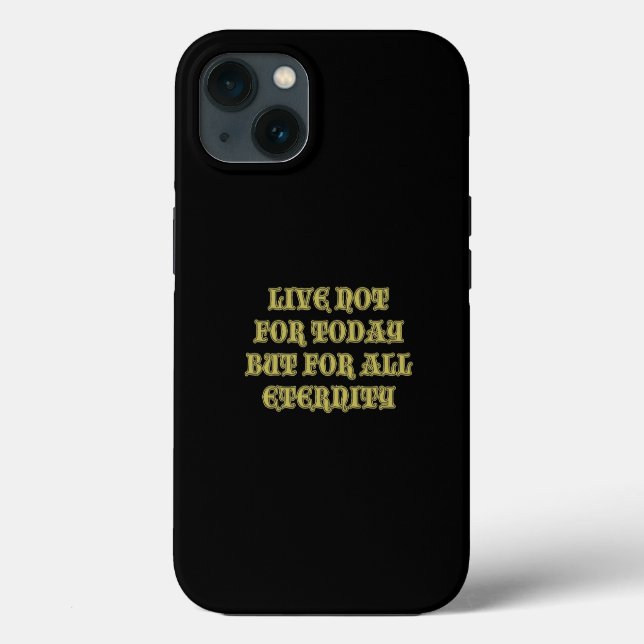 Coques Case-Mate iPhone "Pour toute éternité" (Verso)