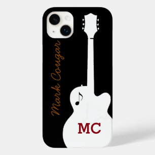 Coques Pour iPhone pour un guitariste rock