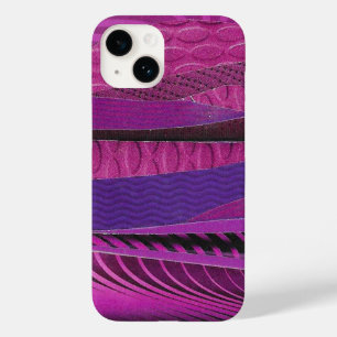 Coque Case-Mate iPhone pourpres