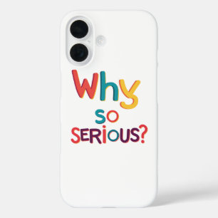 Coque Pour iPhone 16 Pourquoi Est-Ce Si Sérieux ?