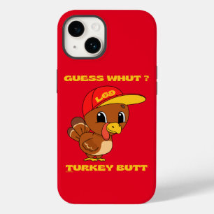 Coque Case-Mate iPhone POURQUOI ? TURQUIE MAIS action de grâce amusante