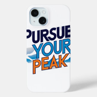 Coque Case-Mate iPhone Poursuivez votre pic