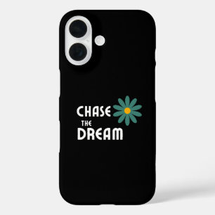 Coque Pour iPhone 16 Poursuivre le rêve