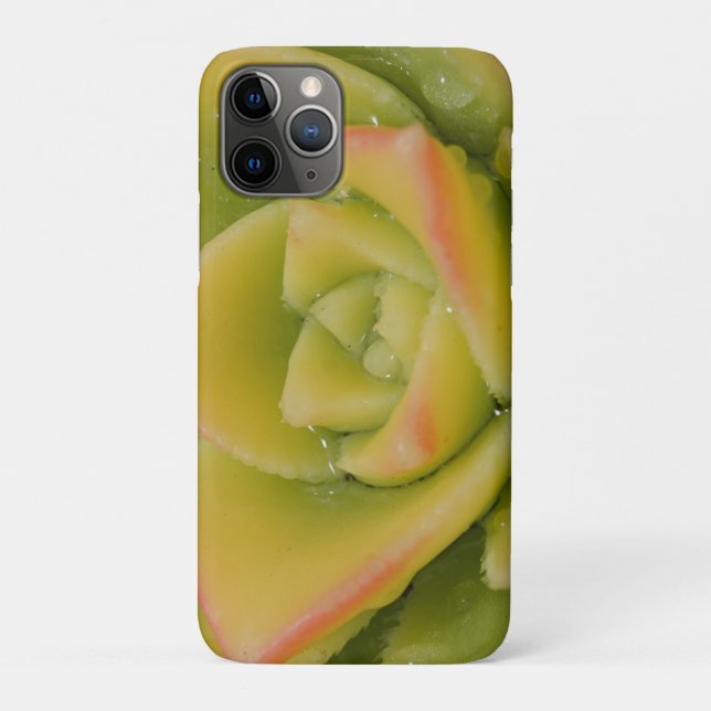 Coques Case-Mate iPhone Pousse émeraude : le joyau liquide de la nature (Dos)