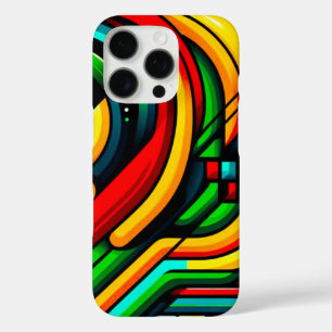 Coque iPhone 16 Pro Poussée de Spectre