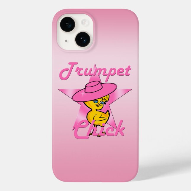Coques Case-Mate iPhone Poussette de trompette #8 (Verso)