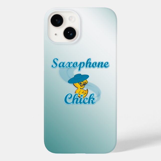 Coques Case-Mate iPhone Poussette saxophone #3 (Verso)