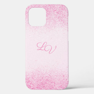 Case-Mate iPhone Case Poussière de Parties scintillant rose chatoyante