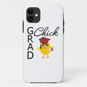Coques Pour iPhone Poussin de diplômé