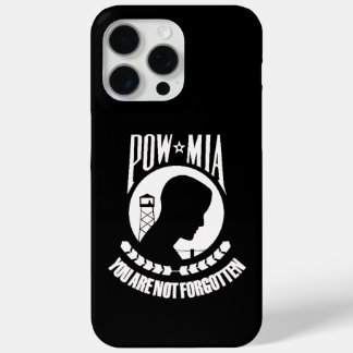 Coque Case-Mate iPhone POW MIA iPhone 15 pro max
