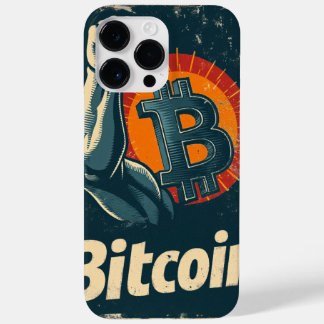 Coque Case-Mate iPhone Power of Bitcoin Blockchain crypto design