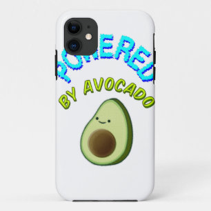 Coques Pour iPhone Powered by Avocado