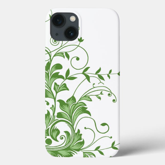 Coques Case-Mate iPhone Prairie printanière (Verso)
