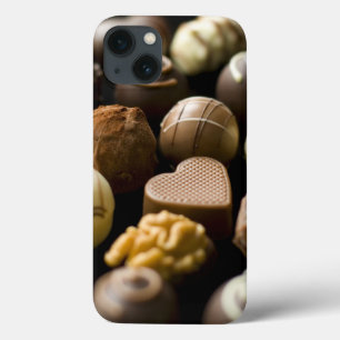 Coque Case-Mate iPhone Pralines délicieuses de chocolat