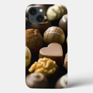 Coque Case-Mate iPhone Pralines délicieuses de chocolat