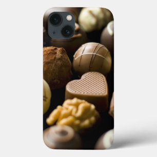 Coque Case-Mate iPhone Pralines délicieuses de chocolat