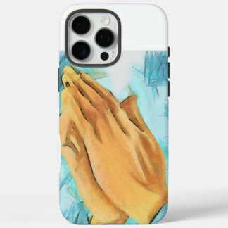 Coque iPhone 16 Pro Max Pray