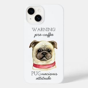 Coque Case-Mate iPhone Pré café Pugnacious Attitude avec Carlin