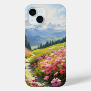 Coque Case-Mate iPhone Pré dans les montagnes