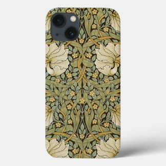 Coque Case-Mate iPhone Pré-raphate de William Morris Pimpernel Vintage