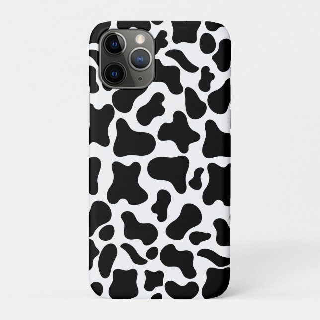 Coques Case-Mate iPhone Precioso patrón de vaca  (Dos)