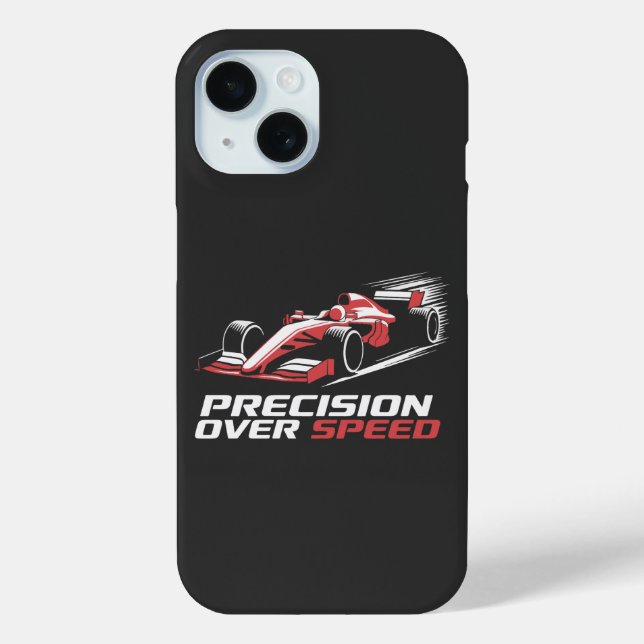 Coques Case-Mate iPhone Precision Over Speed Sports Mixed (Verso)