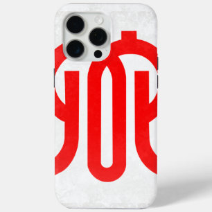 Coque Case-Mate iPhone Préfecture de Kanagawa