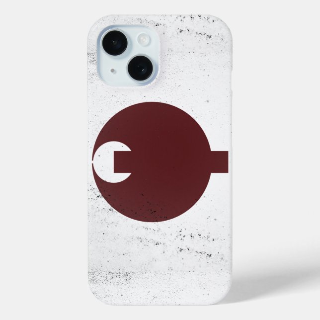 Coques Case-Mate iPhone Préfecture de Nara (Verso)